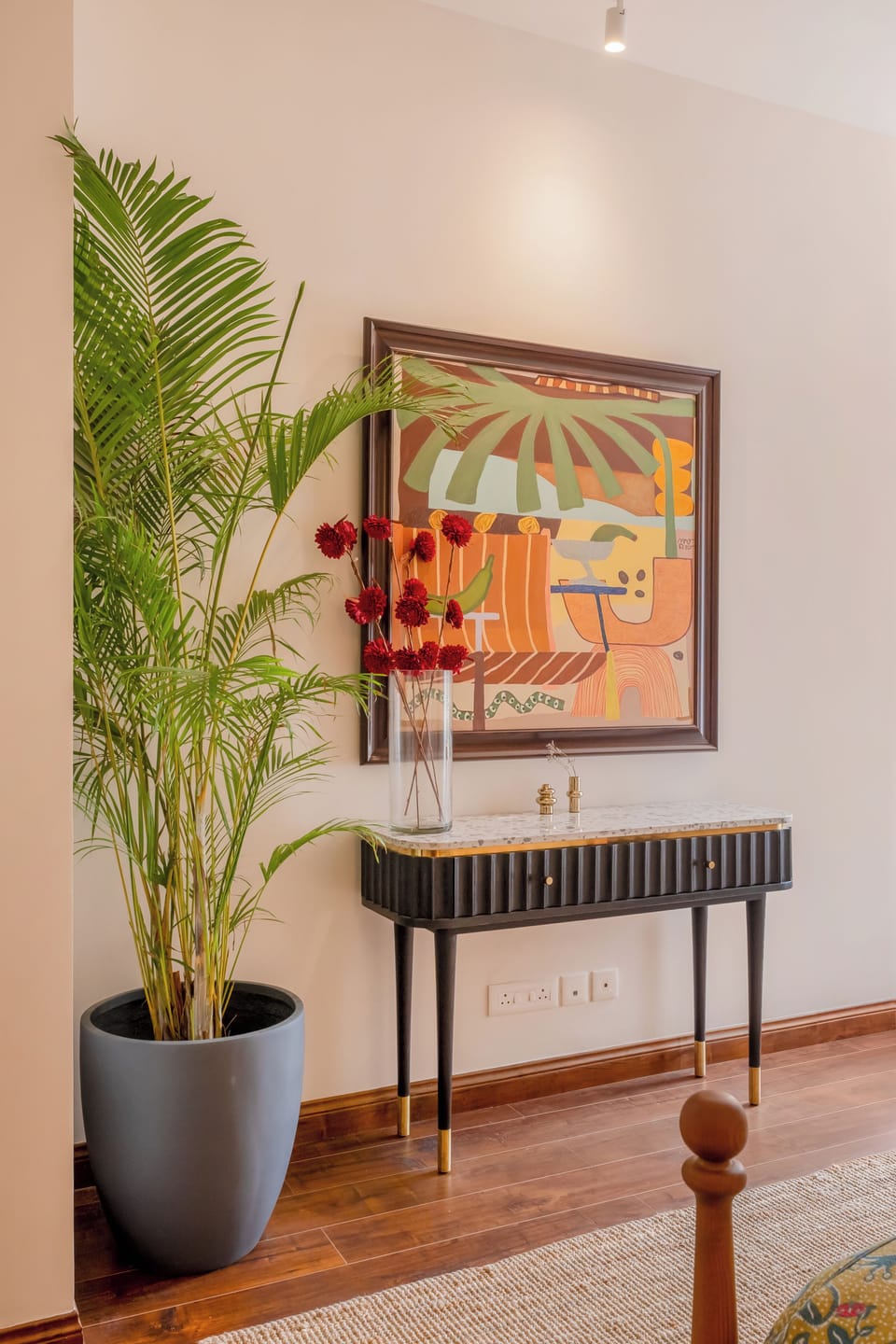 2 BHK Villa | Interior