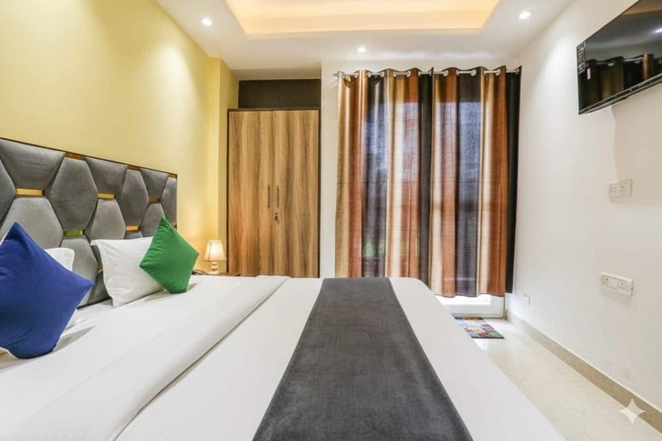 Deluxe Double or Twin Room | Free WiFi