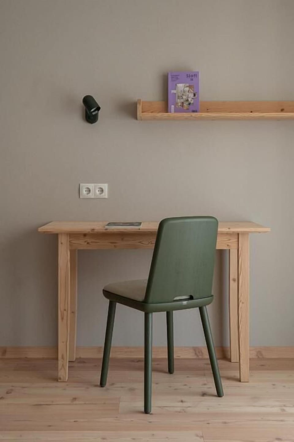 Deluxe Double Room, Balcony, Mountain View | Interior