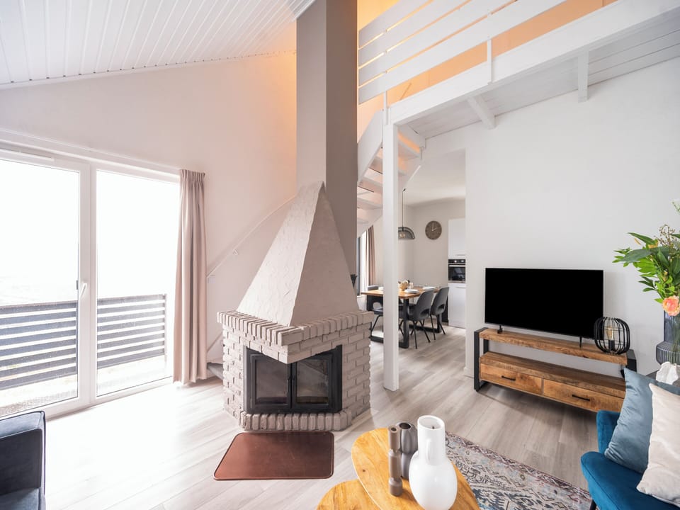 Comfort Studio | Living area