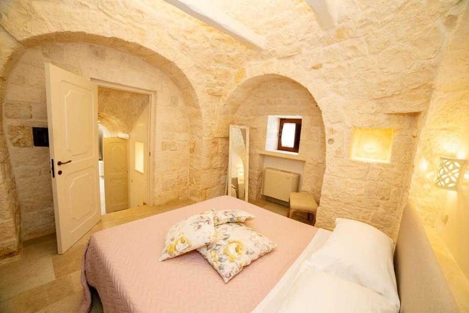 Luxury House, Patio, Courtyard View (Trullo Arancio)