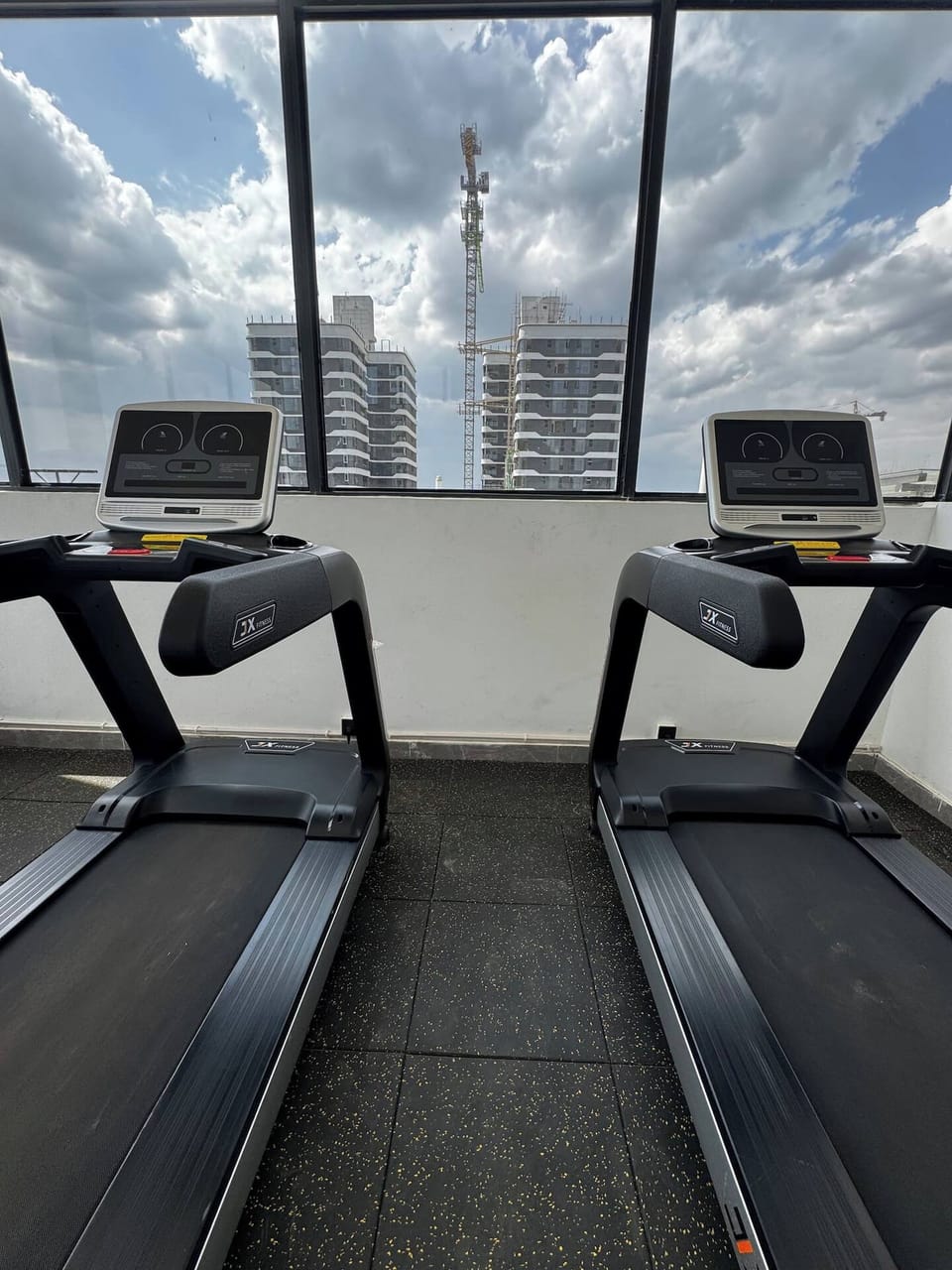 Brand New Westlands 1BR 1Ba Walk to Sarit GTC Apartment in Nairobi County