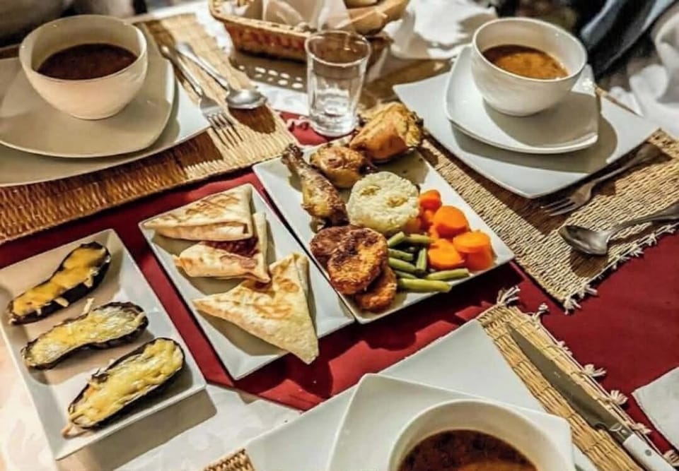 Food and drink
