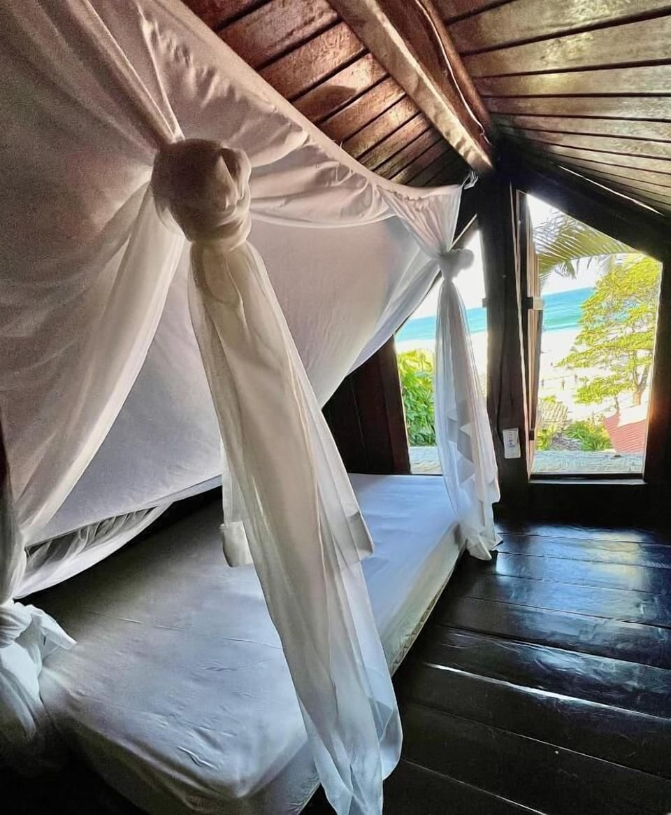 Family Room, Balcony, Sea View | Minibar, free WiFi