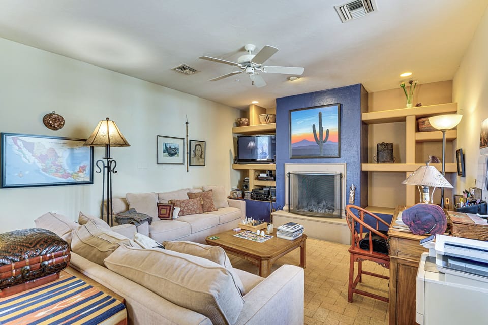 House (2 Bedrooms) | Interior