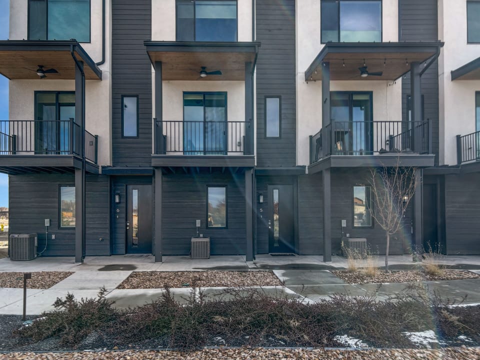 Townhome, 3 Bedrooms | Exterior