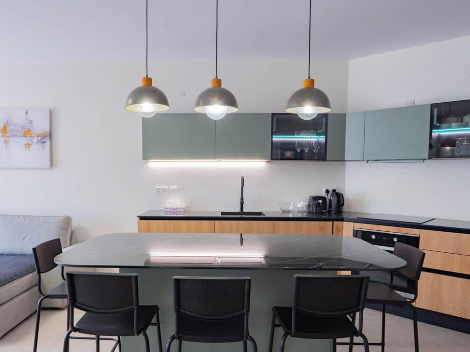 Apartment (3 Bedrooms) | Interior