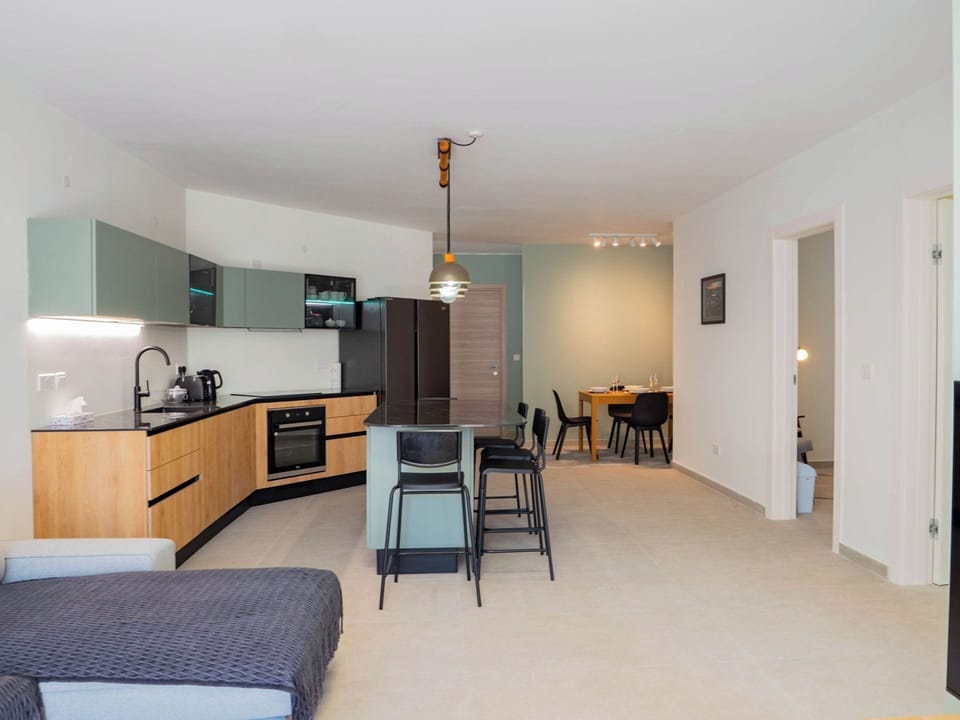 Apartment (3 Bedrooms) | Interior