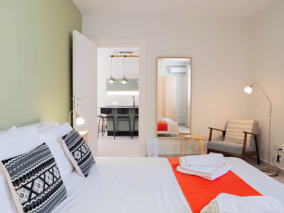 Apartment (3 Bedrooms) | Interior