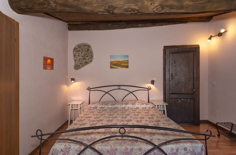 Double Room Single Use, 1 Double Bed | Desk, free cribs/infant beds, free WiFi, bed sheets