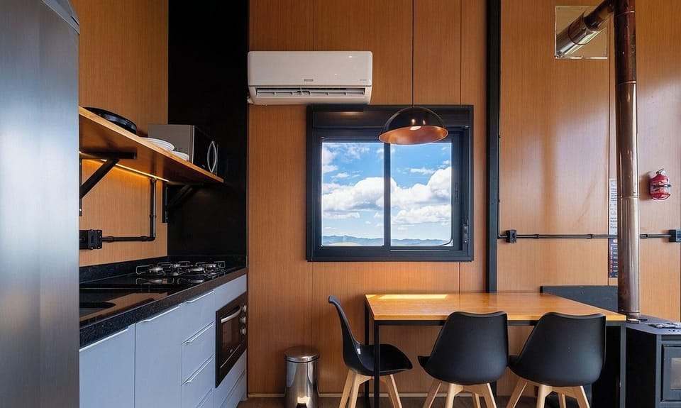 Basic Chalet | Private kitchen