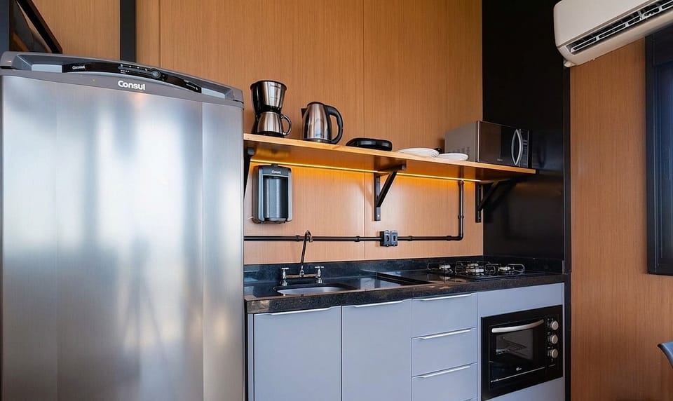 Basic Chalet | Private kitchen