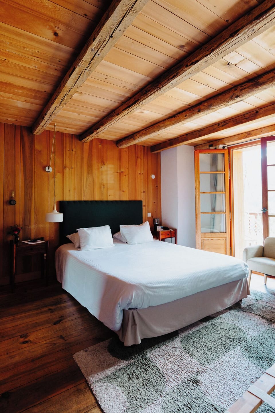 Double or Twin Room, Balcony, Mountain View | Free WiFi