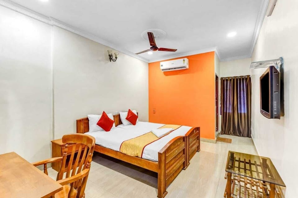 Deluxe Double Room | Desk, free WiFi