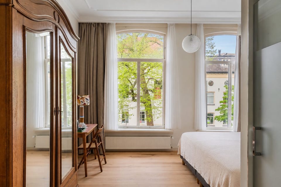 Deluxe Double Room | Desk, laptop workspace, cribs/infant beds, free WiFi