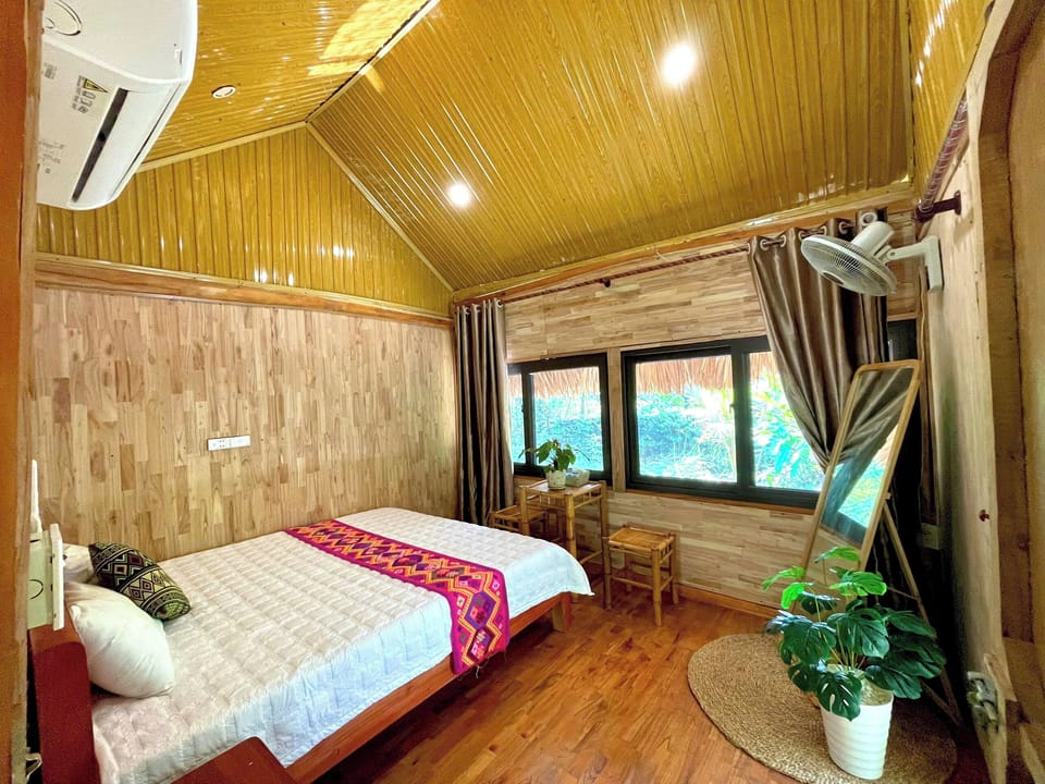 Comfort Double Room, Garden View | Free WiFi