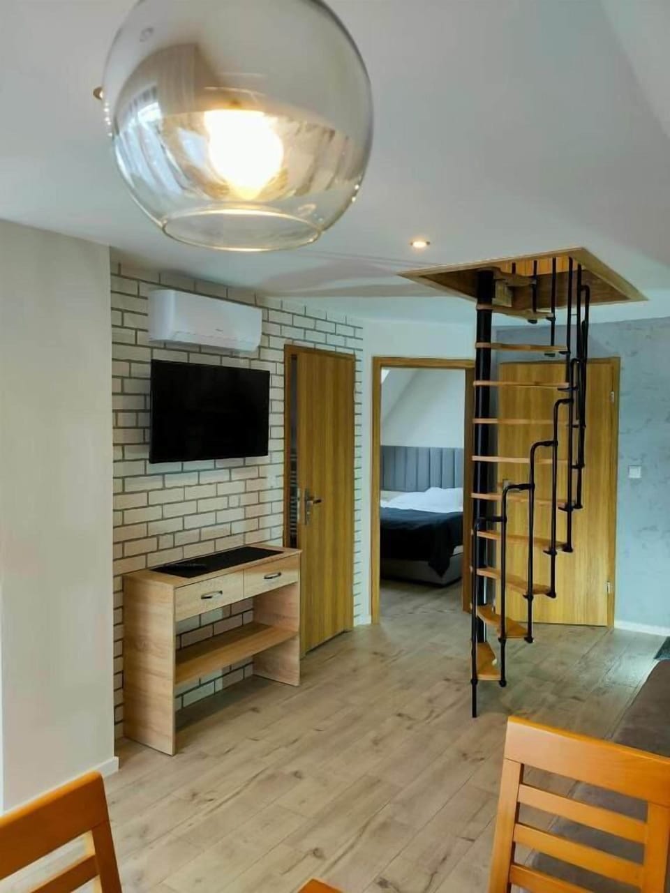 Apartment, 3 Bedrooms, Balcony | Free WiFi