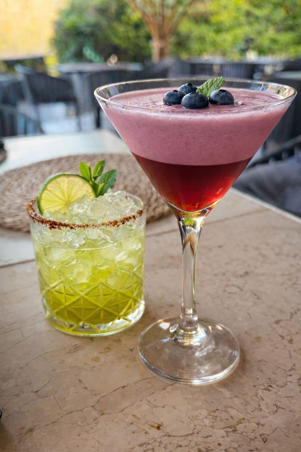 Food and drink