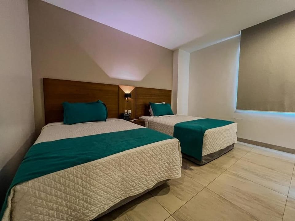 Comfort Twin Room, City View | WiFi (free)