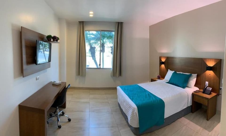 Comfort Single Room, Garden View | WiFi (free)