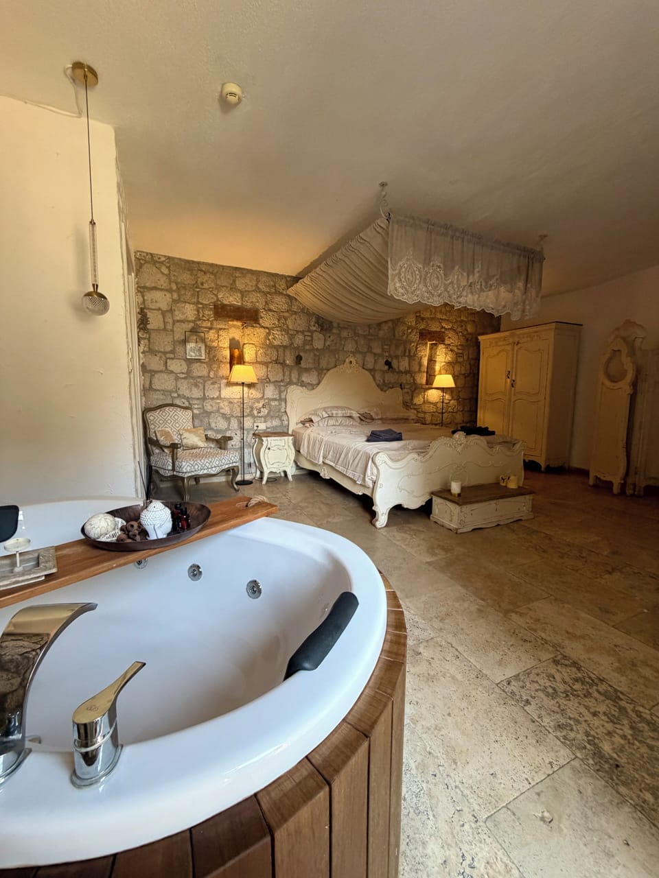 Luxury Room, Pool View