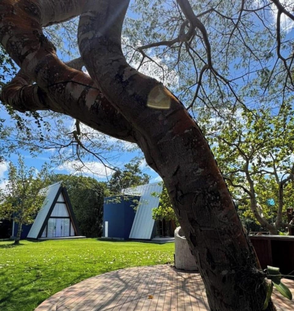 Romantic Chalet, Pool Access, Mountain View | Property grounds