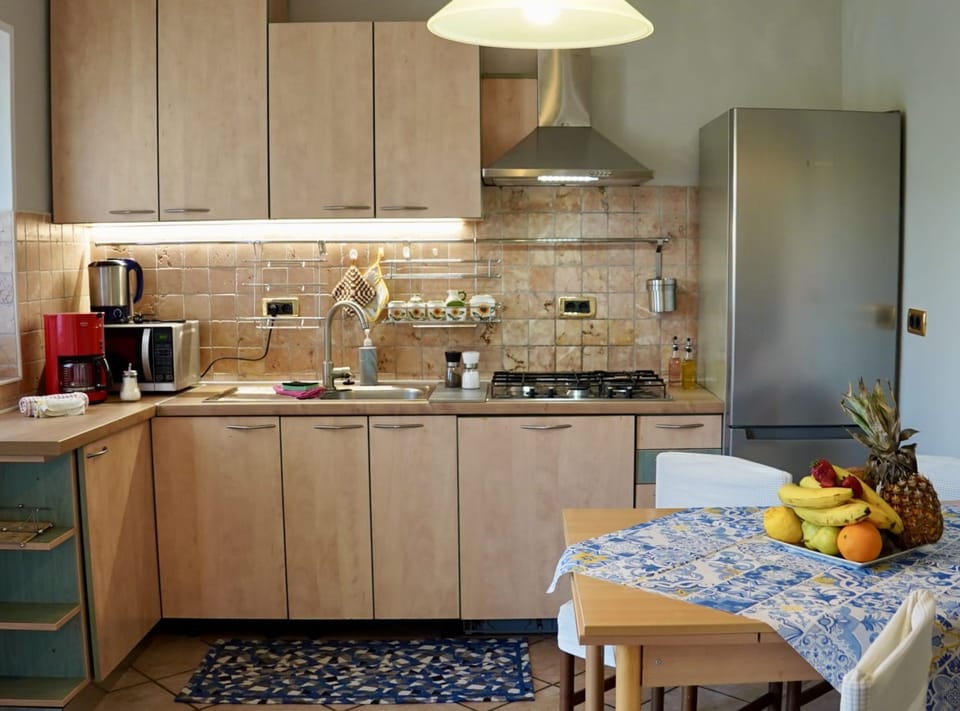 Apartment (Two bedroom apartment (Tatjana)) | Private kitchen