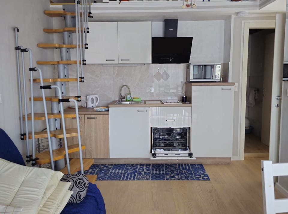 Apartment (Two bedroom apartment (Enzo)) | Private kitchen