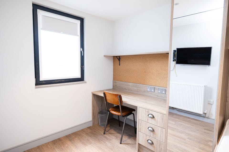 Studio, Non Smoking | Interior