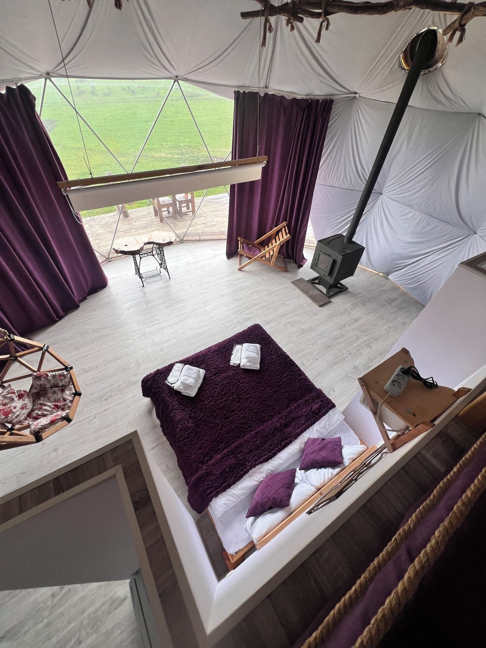 Luxury Suite, Lanai, Mountain View | In-room safe, desk, blackout drapes, free WiFi