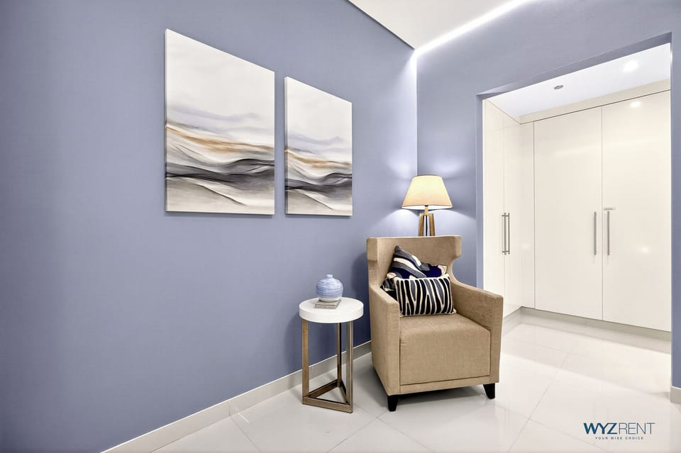 Apartment, Pool View | In-room safe, blackout drapes, iron/ironing board, free WiFi