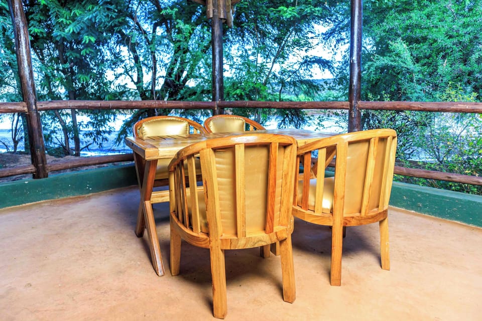 Cottage | Outdoor dining