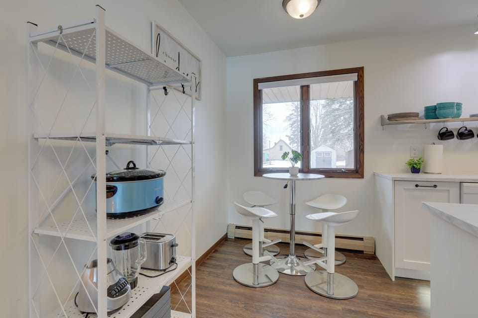 Apartment (3 Bedrooms) | Interior