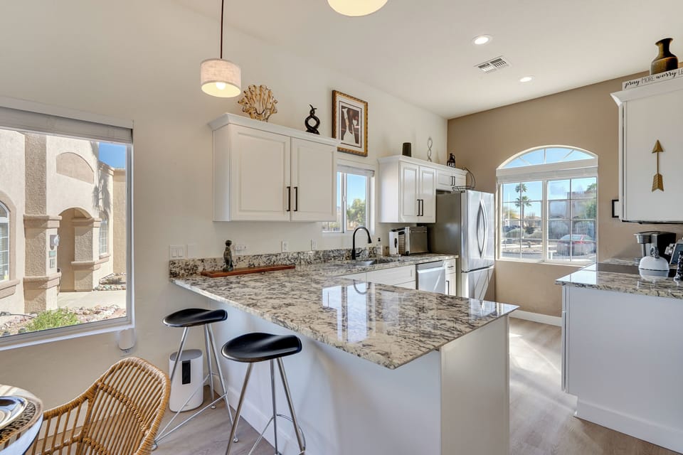 Apartment (2 Bedrooms) | Interior