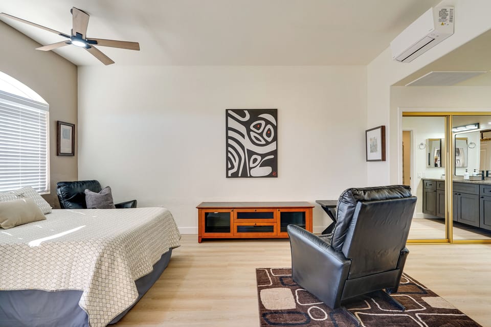 Apartment (2 Bedrooms) | Interior