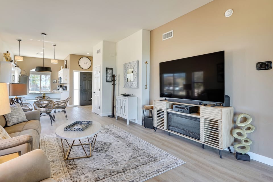 Apartment (2 Bedrooms) | Interior