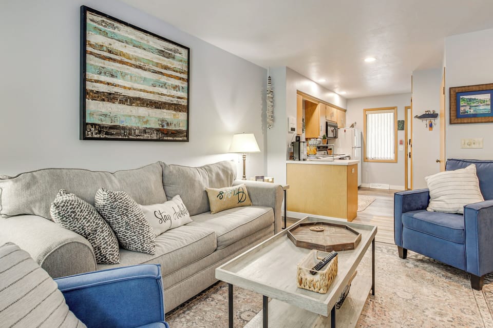 Apartment (2 Bedrooms) | Interior