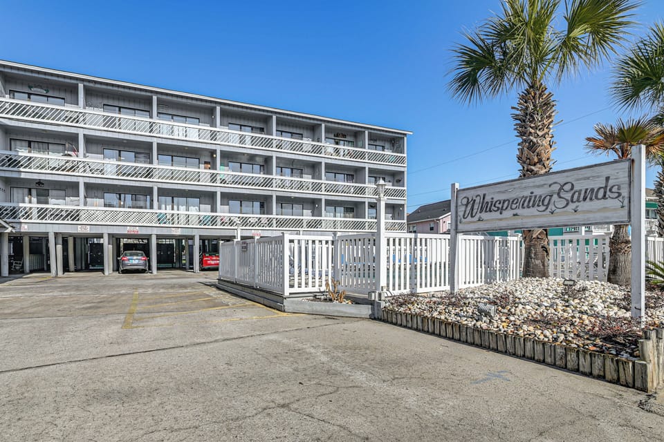 Apartment (1 Bedroom) | Interior