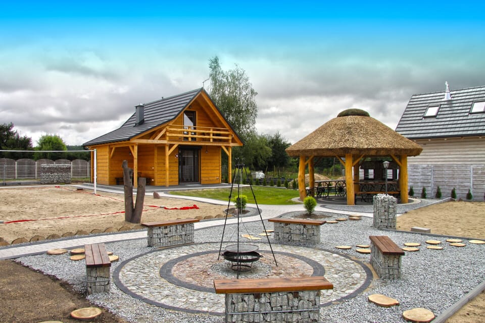 House | Property grounds