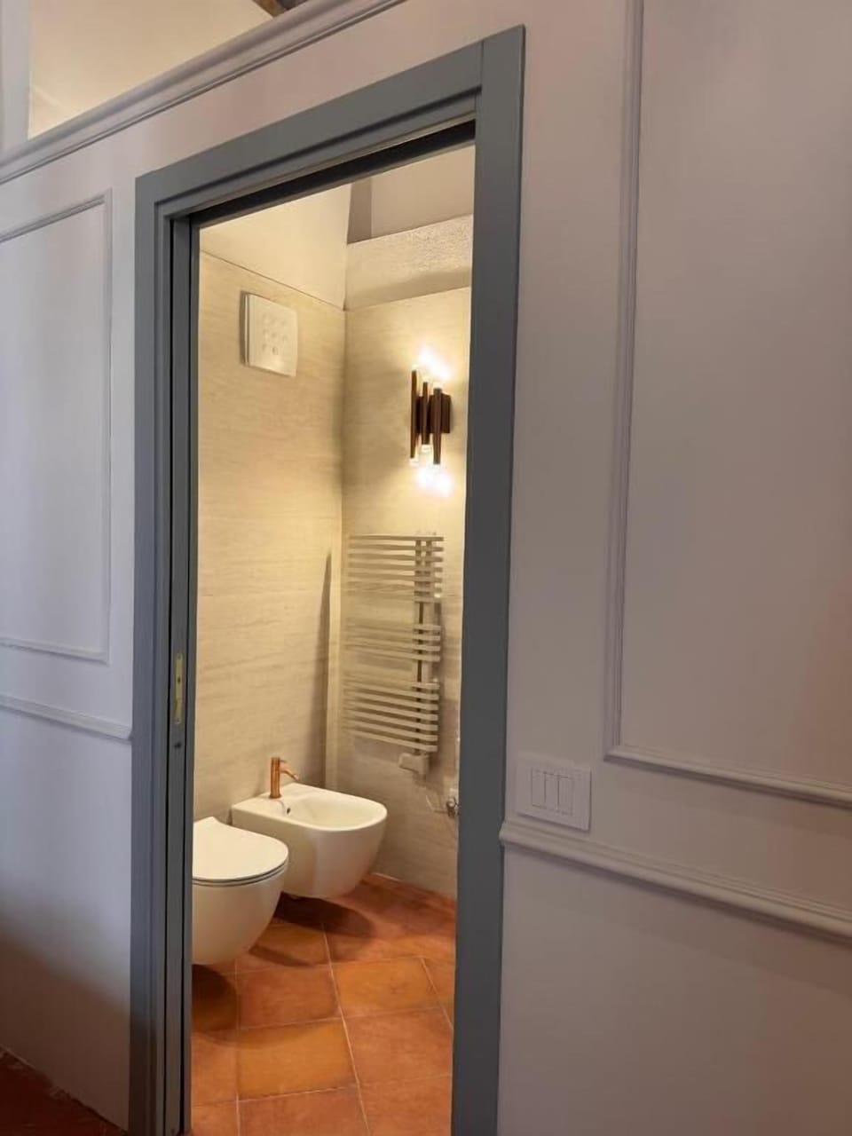 Royal Suite, Balcony, City View | Bathroom
