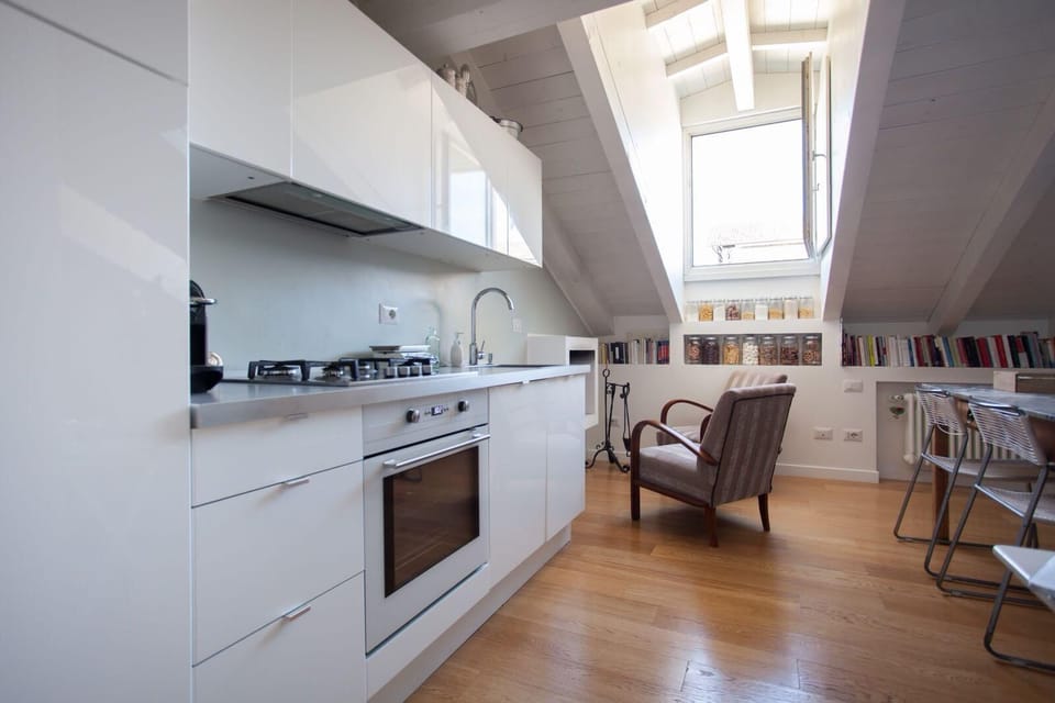 Comfort Loft | Private kitchen