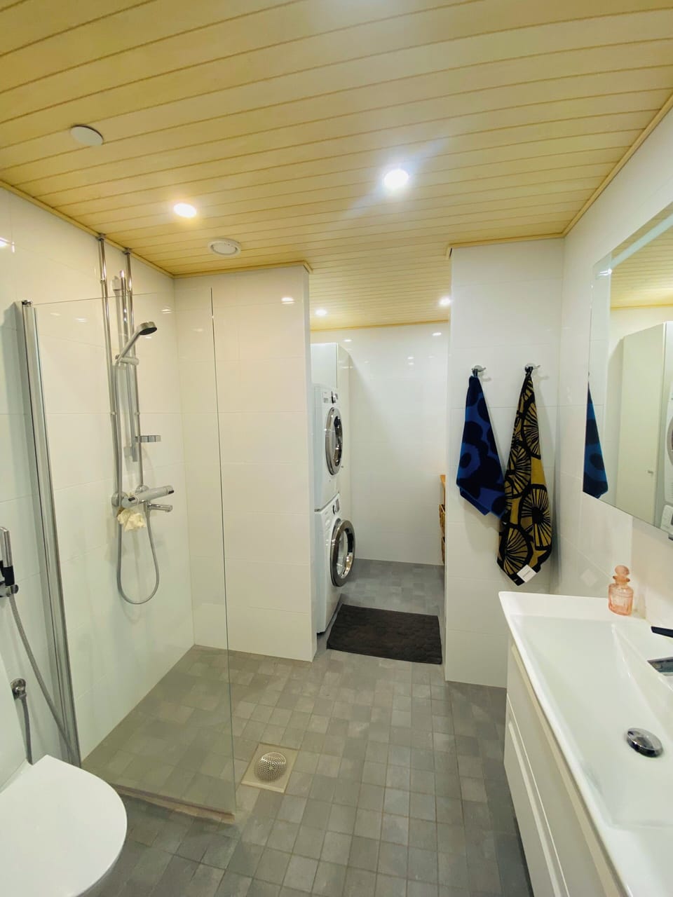 Apartment, 1 Bedroom, Accessible | Bathroom