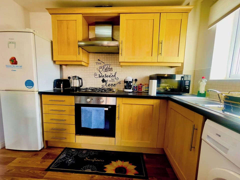 Apartment, 2 Bedrooms | Interior