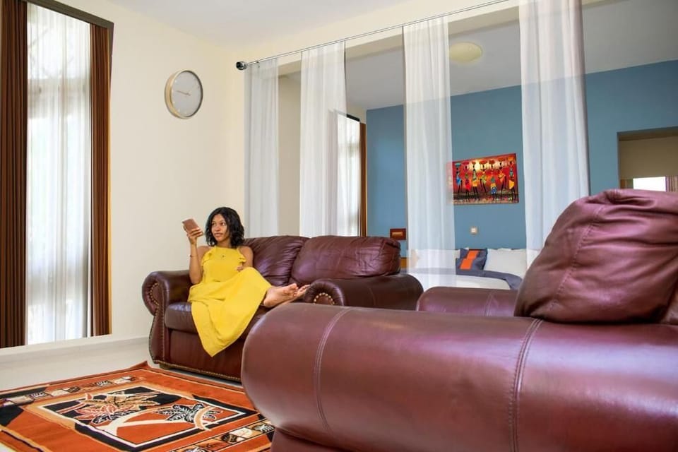 Executive Suite, City View | Interior