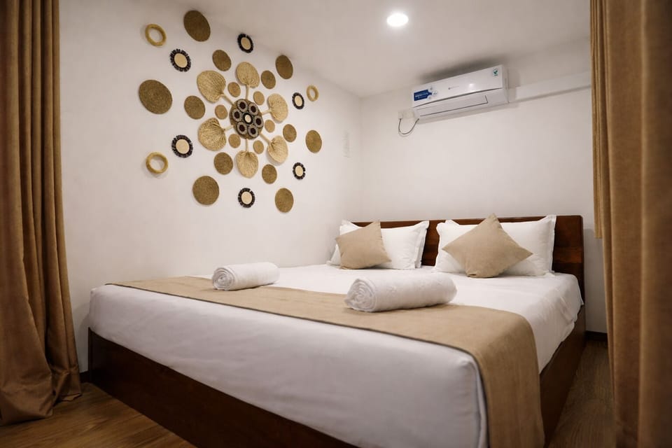 Comfort Double Room | Free WiFi