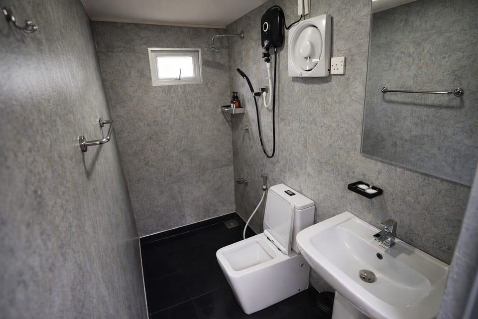 Comfort Double Room | Bathroom | Bidet