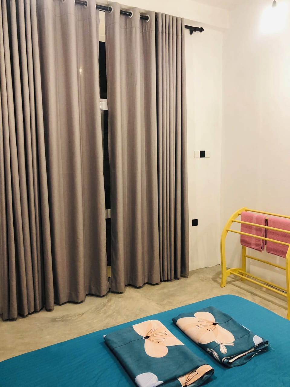 Double or Twin Room, Garden View | Free WiFi
