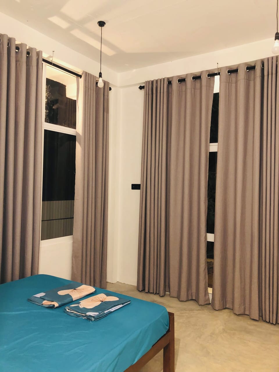 Double or Twin Room, Garden View | Free WiFi