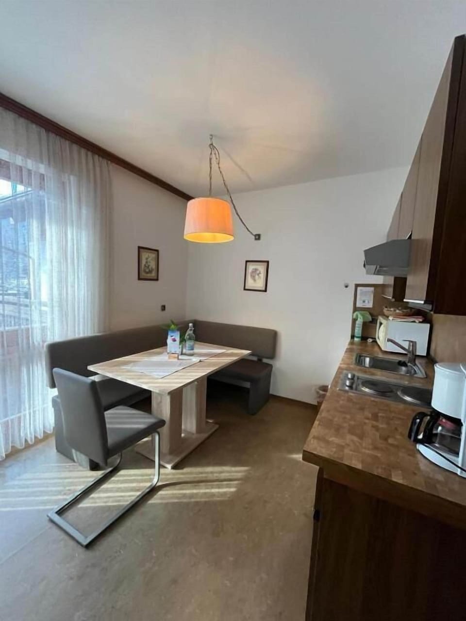 Apartment Sport 6 & 8 | Private kitchen