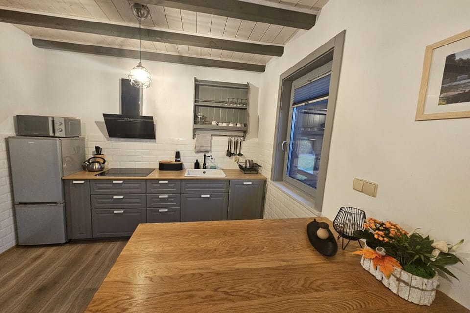 House | Private kitchen | Highchair